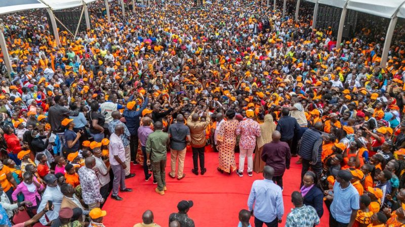 Kindiki: We are Fully Supporting Broad-Based Candidates in Coming By-Elections