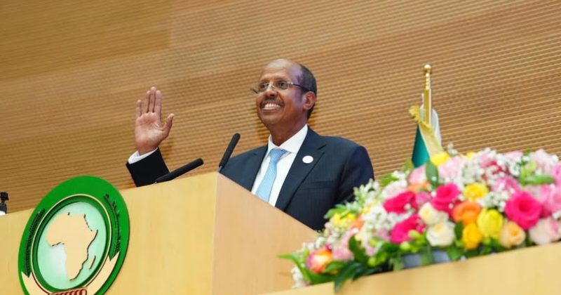 Youssouf calls for stronger international backing for Somalia anti-terror campaign after Mogadishu prison assault