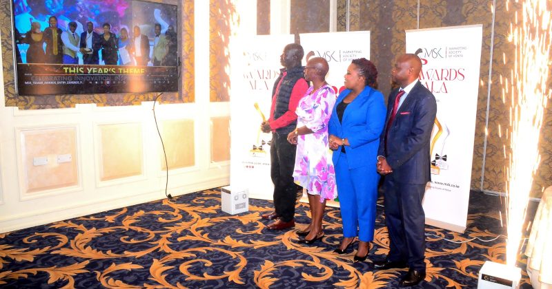 Embrace AI, marketers urged as MSK launches 2025 Awards Gala