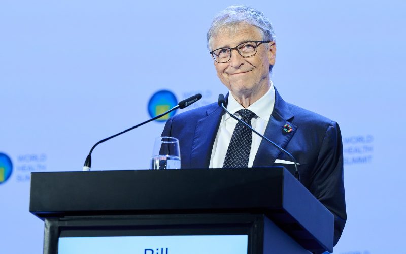 Bill Gates: I’m Still Optimistic About Global Health