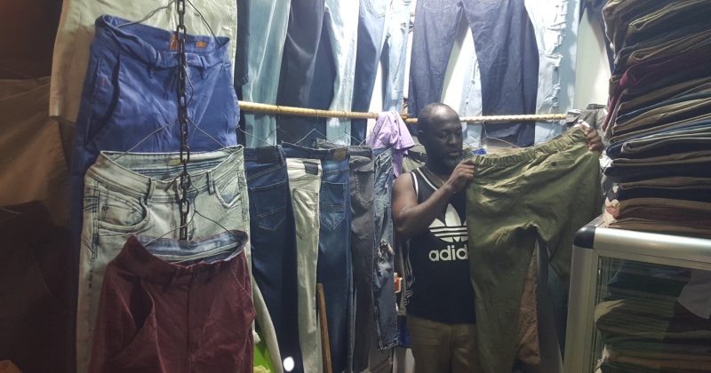Coalition presses UNEP over ‘opaque’ used clothing project