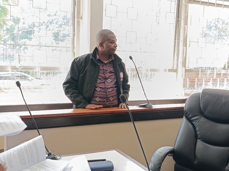 Anti-counterfeit agency boss denies graft charges, freed on Sh1mn bail