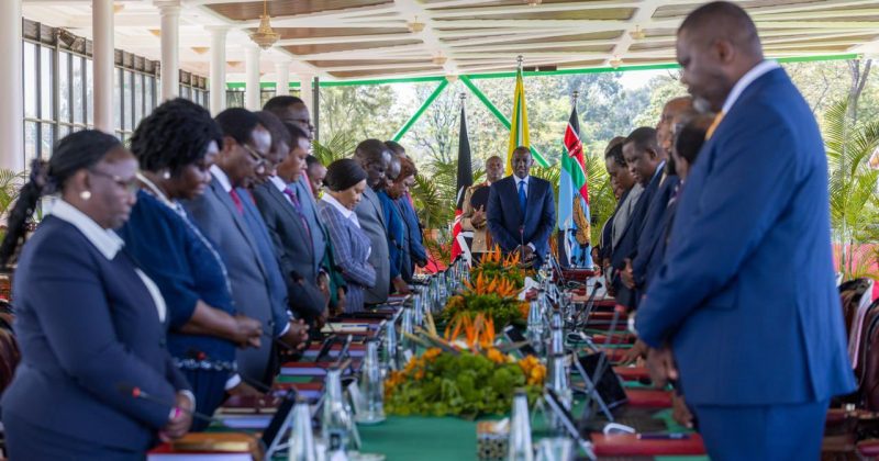 Cabinet Approves Bill to End Delays in County Funds Disbursement