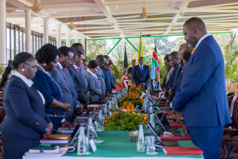 Cabinet Approves Bill to End Delays in County Funds Disbursement