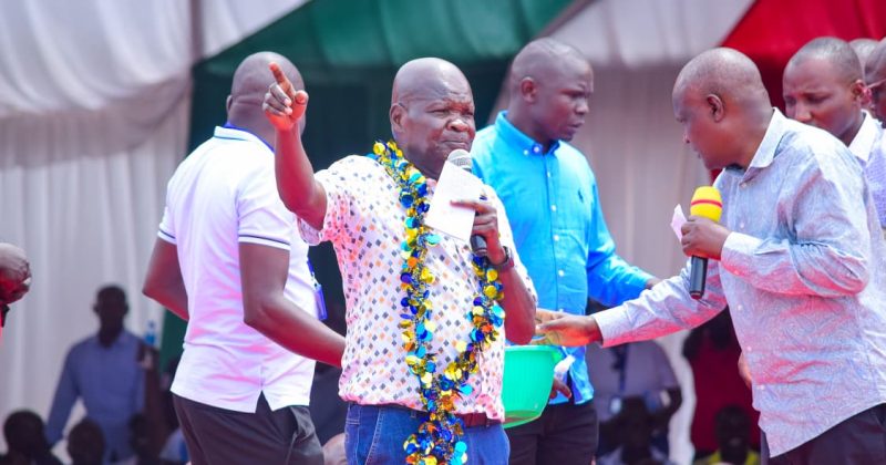 ODM lawmaker says party, Luo community must support Ruto unconditionally
