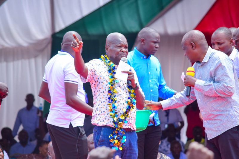 ODM lawmaker says party, Luo community must support Ruto unconditionally