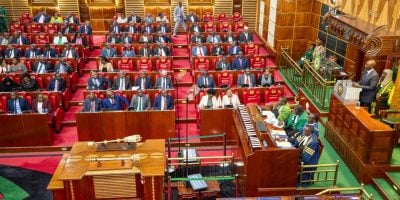 Civil Society Group Sues Wetang’ula and Kingi Over Alleged Partisan Politics
