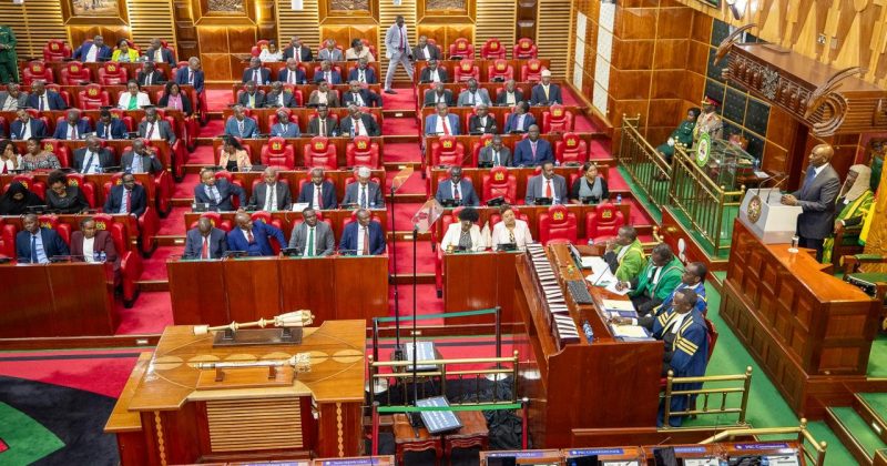 Civil Society Group Sues Wetang’ula and Kingi Over Alleged Partisan Politics