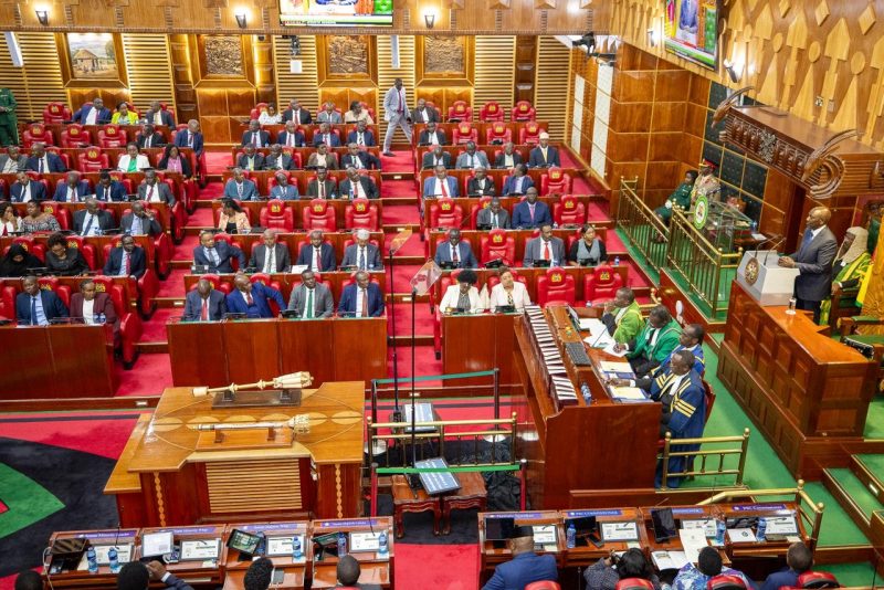 National Assembly to hold public hearing on forest management law