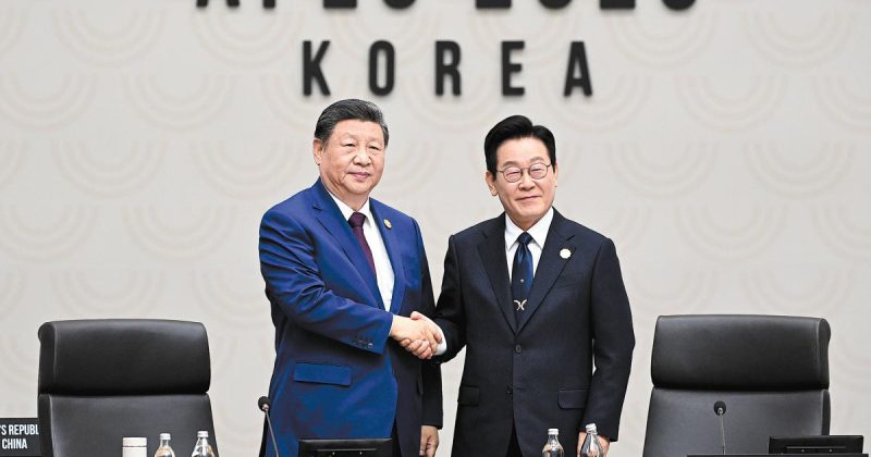 China’s role as next host of APEC hailed