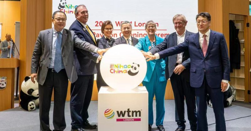 China’s growing role in tourism hailed at World Travel Market