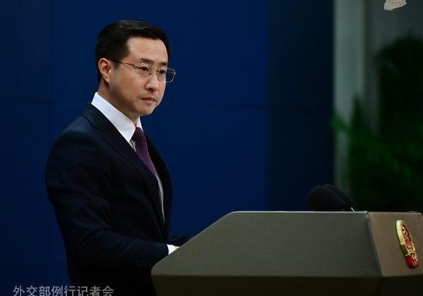 China condemns Japan PM’s remarks on Taiwan Strait