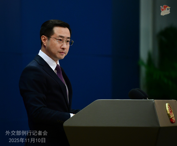 China condemns Japan PM’s remarks on Taiwan Strait