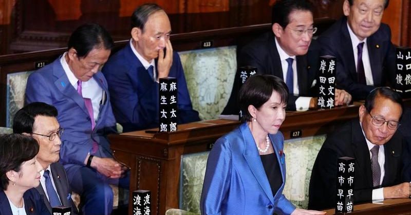 China warns Japan of ‘heavy price’ after Takaichi’s Taiwan remarks