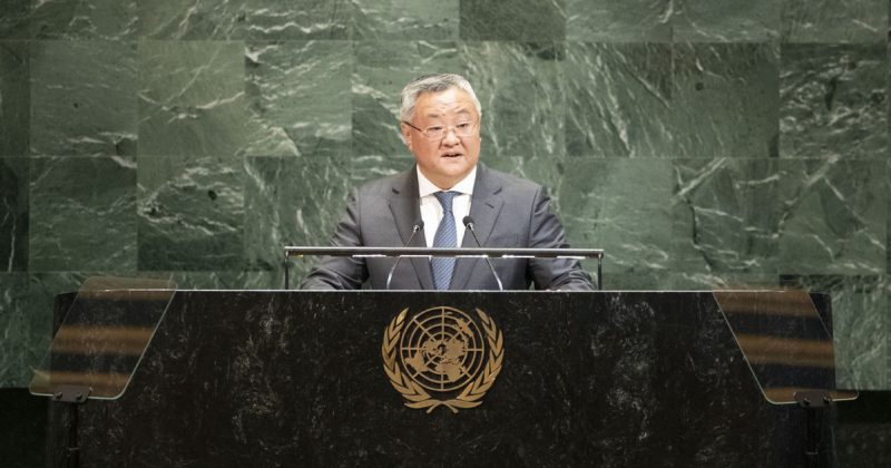 China rejects Japan’s bid for UN Security Council seat citing provocative Taiwan remarks