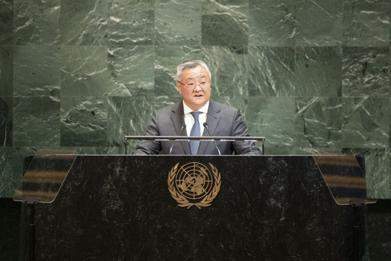 China rejects Japan’s bid for UN Security Council seat citing provocative Taiwan remarks