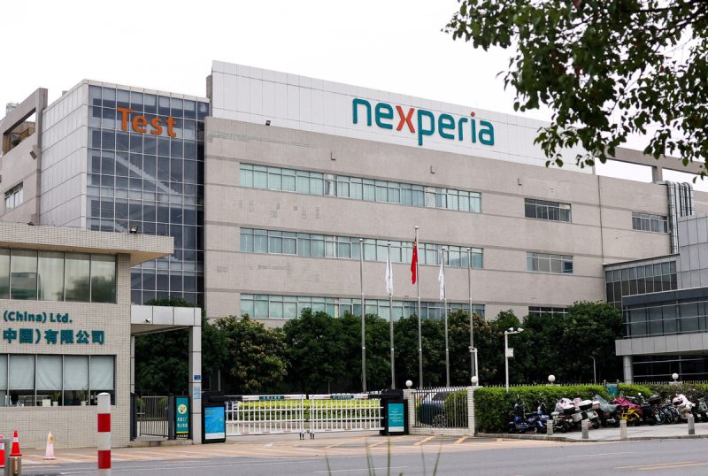 China seeks follow-up actions on Nexperia