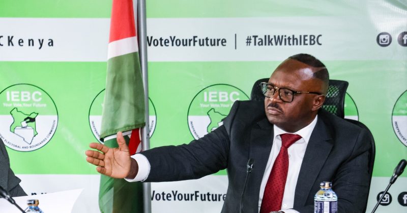 IEBC fines Aroko, Boyd Sh1mnn each over Kasipul violence and deaths