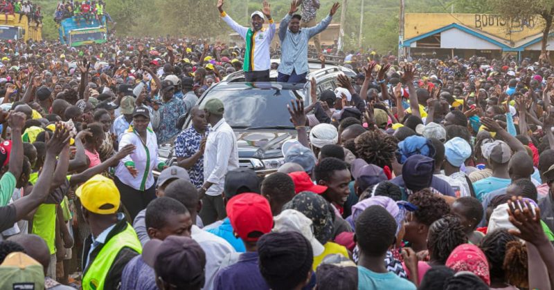 Kindiki Vows Firm Action to Block Violence in Mbeere North By-Election