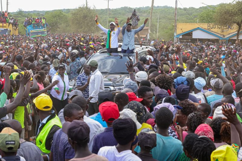 Kindiki Vows Firm Action to Block Violence in Mbeere North By-Election