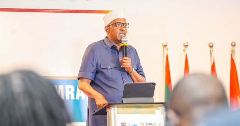 Duale urges strong regulation to boost local drug production, cut import reliance