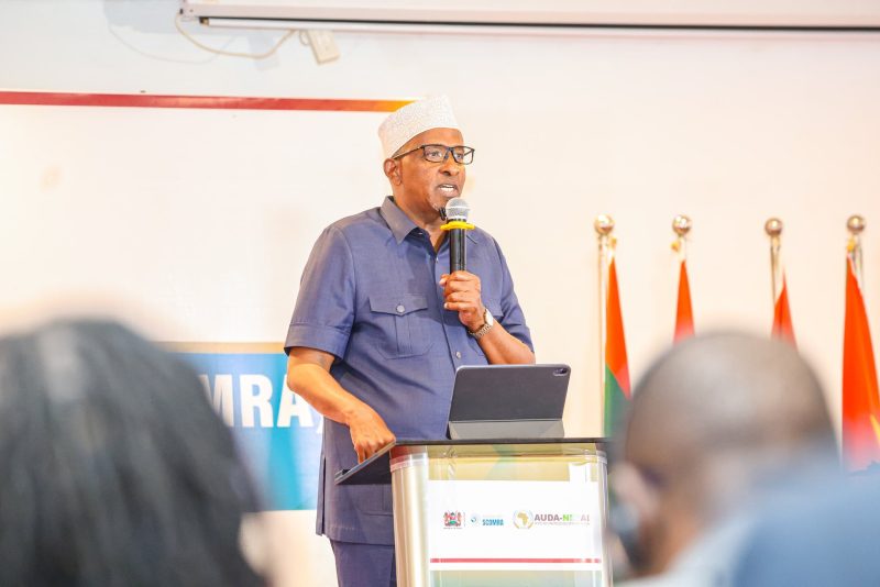 Duale urges strong regulation to boost local drug production, cut import reliance