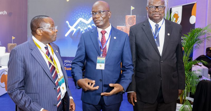AERC Kicks Off High-Level Summit on Africa’s Sustainable and Inclusive Economic Growth