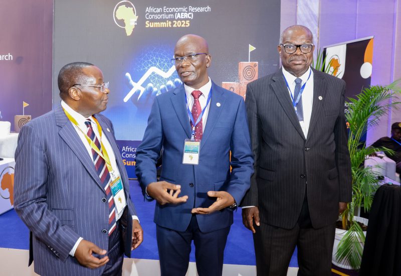 AERC Kicks Off High-Level Summit on Africa’s Sustainable and Inclusive Economic Growth