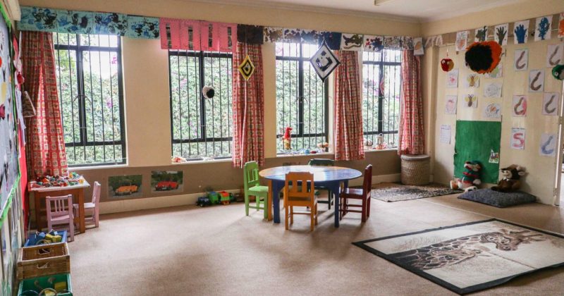 Nairobi initiative to formalise informal childcare centres, 1,000 women targeted
