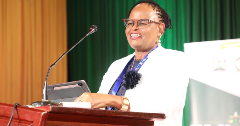 Koome roots for stronger monitoring, evaluation to optimise justice sector delivery