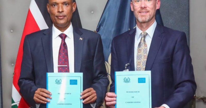 DCI partners with HTI to strengthen Kenya’s fight against human trafficking