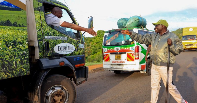 Gachagua’s dawn walks, Kindiki’s roadside rallies excites fierce Mbeere North contest