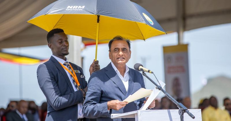 Devki Chairman Raval calls for 20 year presidency for Ruto