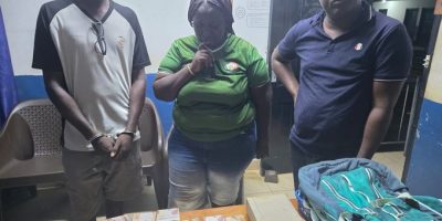 Three Arrested in Diani Fake Cash Syndicate Crackdown