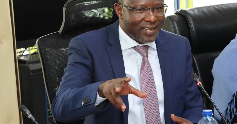 IEBC to Hold Stakeholders Engagement on Nov 27 By-Elections