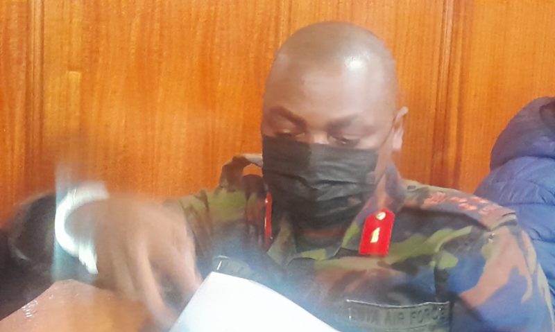 DCI to hold KDF ‘Brigadier’ behind fake recruitment letters for 7 days