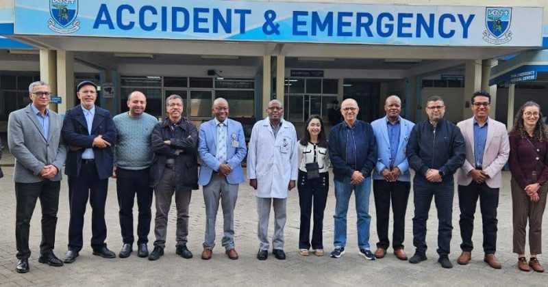 Moroccan surgeons at KNH to conduct cochlear implant surgeries on 50 children