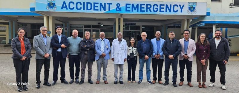 Moroccan surgeons at KNH to conduct cochlear implant surgeries on 50 children