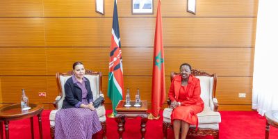 Morocco’s Princess Lalla Asama to visit KNH in joint hearing health initiative with First Lady