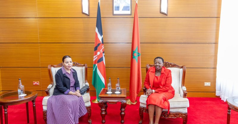 Morocco’s Princess Lalla Asama to visit KNH in joint hearing health initiative with First Lady