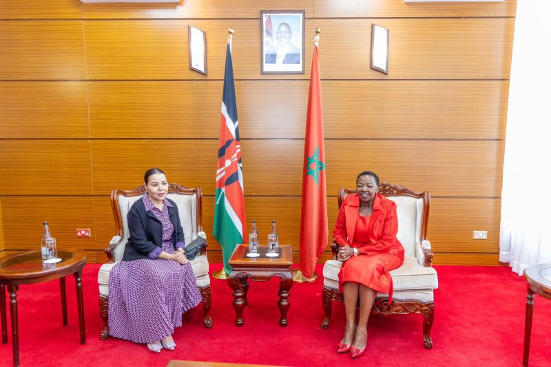 Morocco’s Princess Lalla Asama to visit KNH in joint hearing health initiative with First Lady