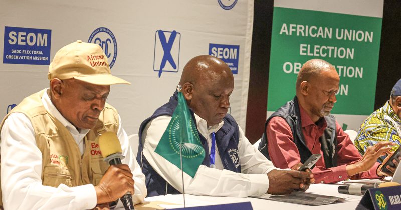 SADC declares Tanzania’s election flawed after failing democracy test