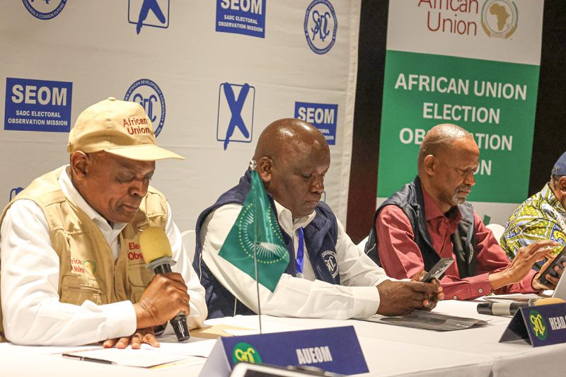 SADC declares Tanzania’s election flawed after failing democracy test