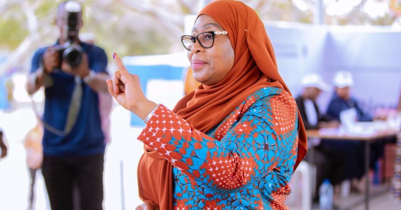 Suluhu rejects reform calls, dismisses Observer criticism as ‘foreign interference’
