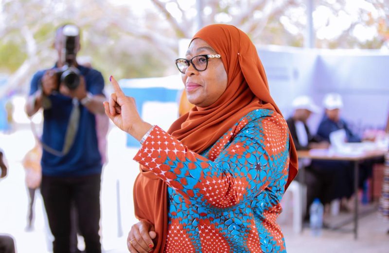 Suluhu rejects reform calls, dismisses Observer criticism as ‘foreign interference’