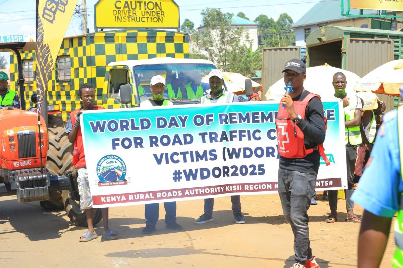 NTSA roots for safer roads for vulnerable users amid surge in crash victims