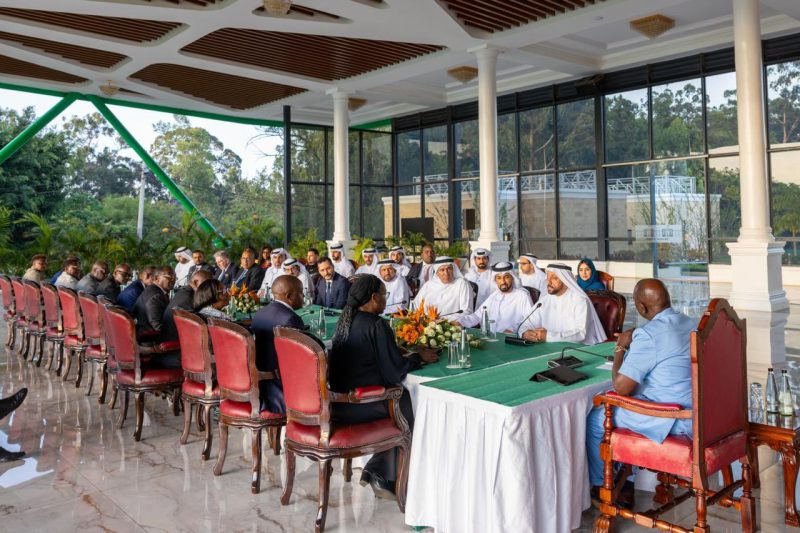 Ruto seeks gulf investors to deliver 10,000 megawatts by 2032