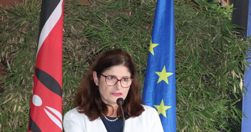 EU to deepen security, trade, and climate cooperation with Kenya at Indo-Pacific Forum