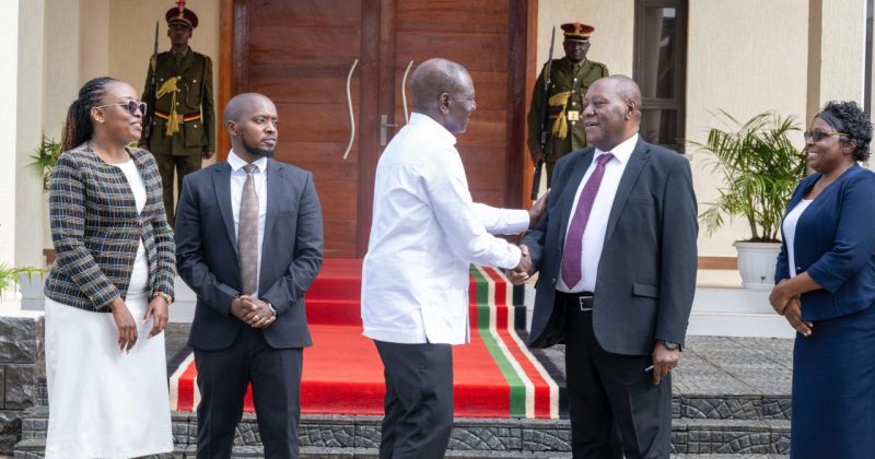 Govt pledges Sh200mn for Nzamba Kitonga Memorial Hospital in Kitui