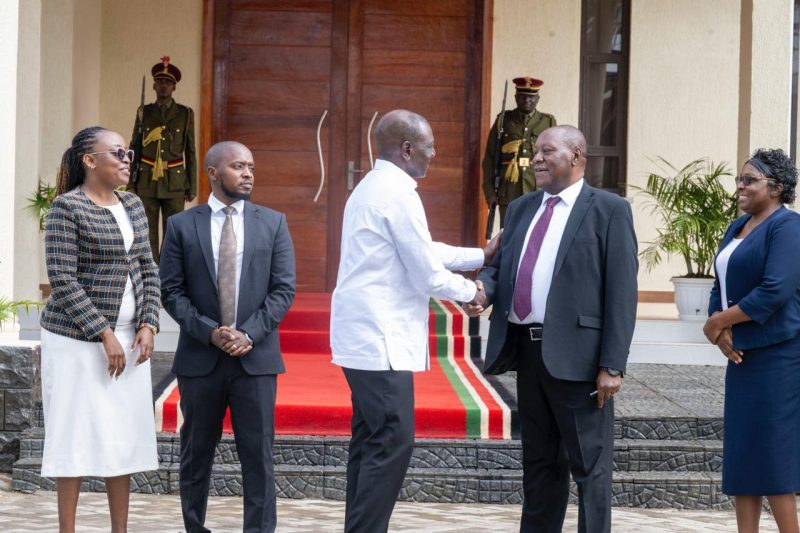 Govt pledges Sh200mn for Nzamba Kitonga Memorial Hospital in Kitui